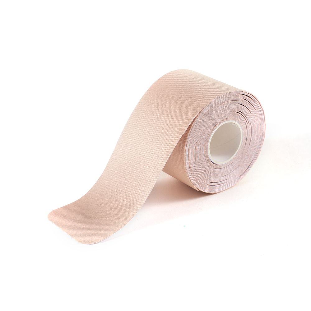 Cinta de kinesiología deportiva de nailon con elasticidad en cuatro direcciones