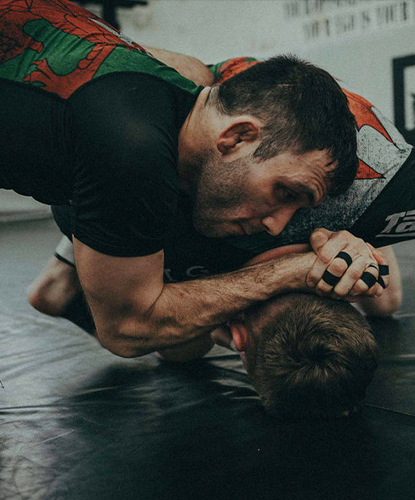 ARTES MARCIALES